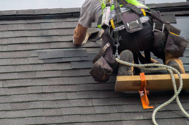 Trusted Storm Damage Roof Repair service in England, AR - Brentwood Metal Roofing